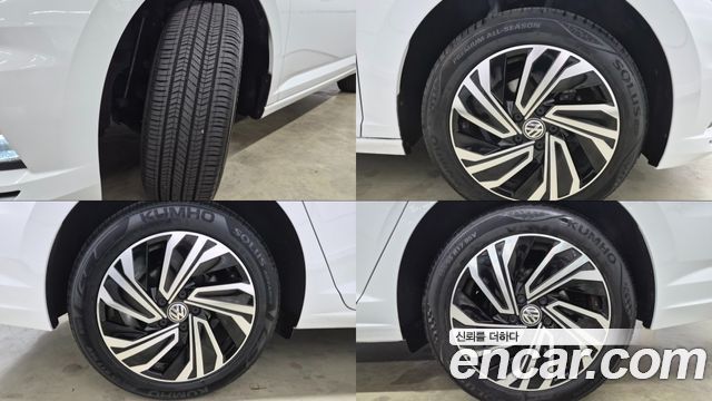 Volkswagen Jetta 7-го поколения 1.4 TSI Prestige - фото 4