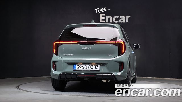 Kia Morning Новый JA GT Line - фото 3