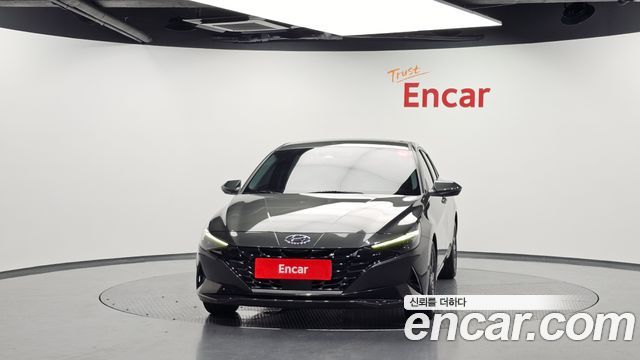 Hyundai Avante CN7 1.6 Inspiration - фото 2