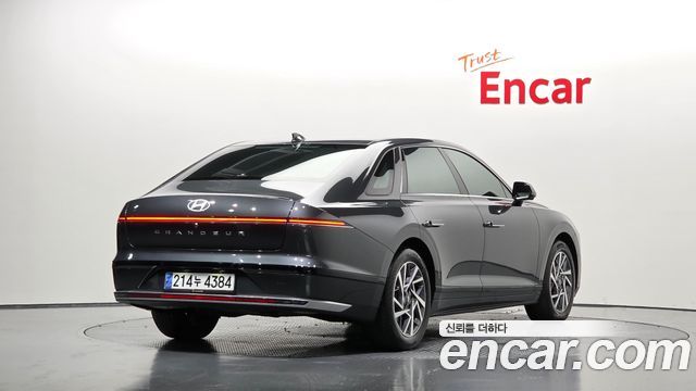 Hyundai Grandeur GN7 2,5 Gasoline 2WD Exclusive - фото 1