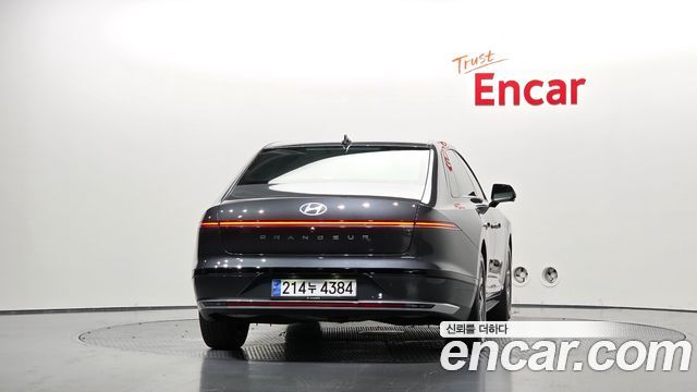 Hyundai Grandeur GN7 2,5 Gasoline 2WD Exclusive - фото 3