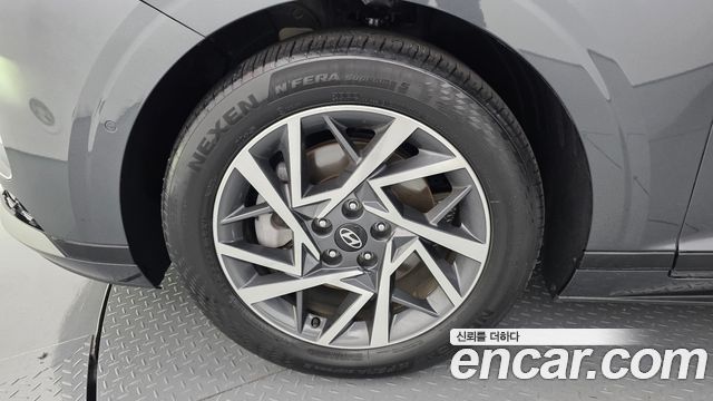Hyundai Grandeur GN7 2,5 Gasoline 2WD Exclusive - фото 4