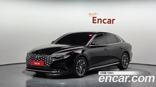 Hyundai Grandeur Новый IG 2.5 Premium - фото 0