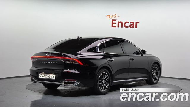 Hyundai Grandeur Новый IG 2.5 Premium - фото 1