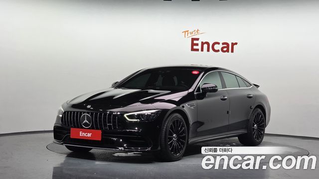 Mercedes-Benz AMG GT 4Door 43 4MATIC+ - фото 0