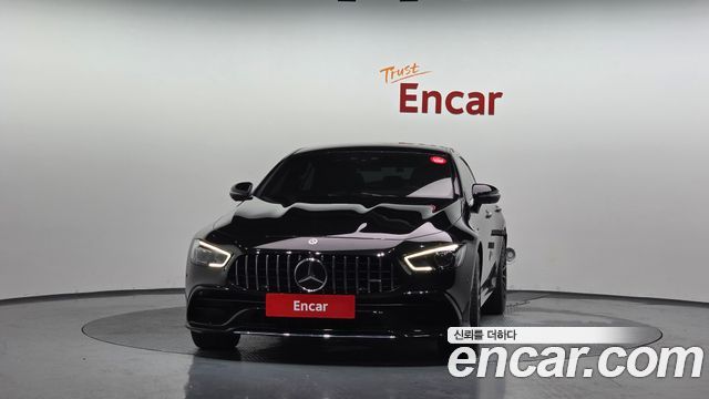 Mercedes-Benz AMG GT 4Door 43 4MATIC+ - фото 2