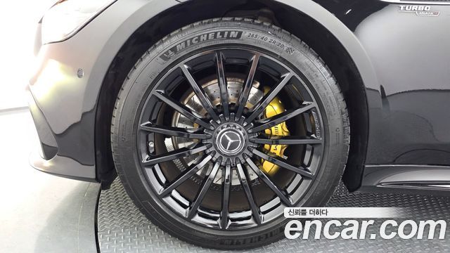 Mercedes-Benz AMG GT 4Door 43 4MATIC+ - фото 4