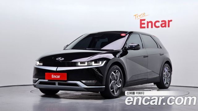 Hyundai Ioniq5 Long Range AWD Exclusive - фото 0
