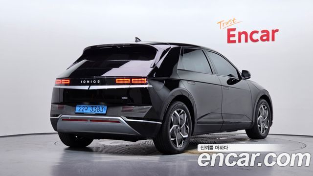 Hyundai Ioniq5 Long Range AWD Exclusive - фото 1