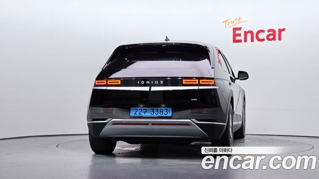 Hyundai Ioniq5 Long Range AWD Exclusive - фото 3