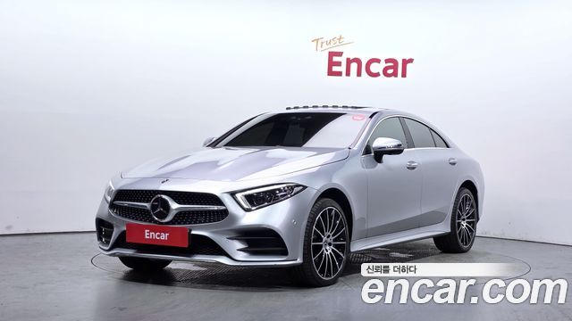 Mercedes-Benz CLS-Class C257 CLS450 4MATIC AMG Line - фото 0