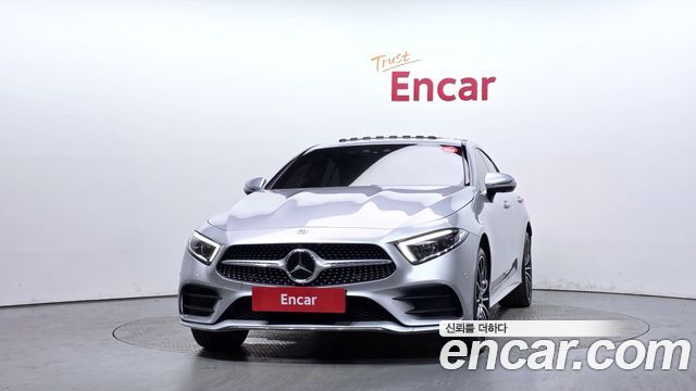 Mercedes-Benz CLS-Class C257 CLS450 4MATIC AMG Line - фото 2