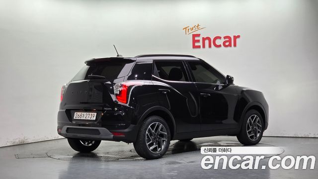 SsangYong Tivoli Новый 1.6 2WD V3 - фото 0