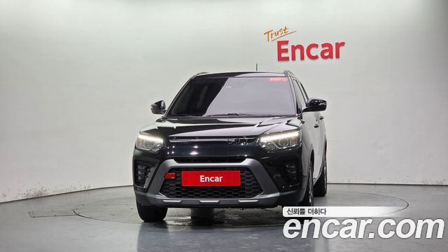 SsangYong Tivoli Новый 1.6 2WD V3 - фото 1