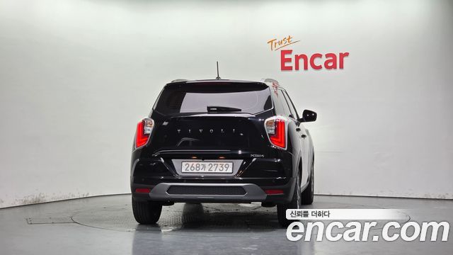 SsangYong Tivoli Новый 1.6 2WD V3 - фото 2