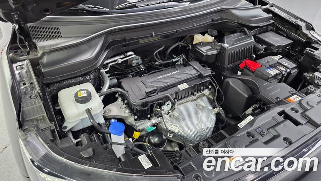 SsangYong Tivoli Новый 1.6 2WD V3 - фото 4