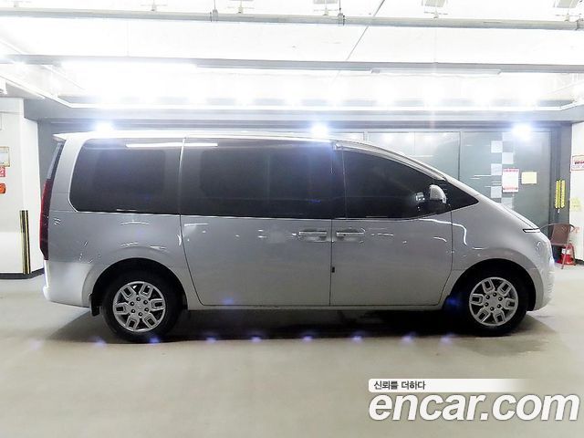 Hyundai Staria Cargo 5-Seater Modern - фото 2