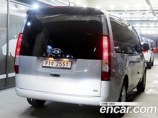 Hyundai Staria Cargo 5-Seater Modern - фото 3
