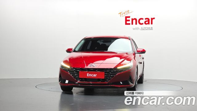 Hyundai Avante CN7 1.6 Smart - фото 2