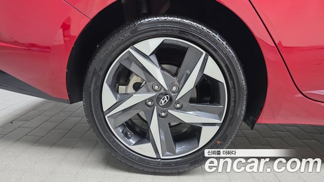 Hyundai Avante CN7 1.6 Smart - фото 4