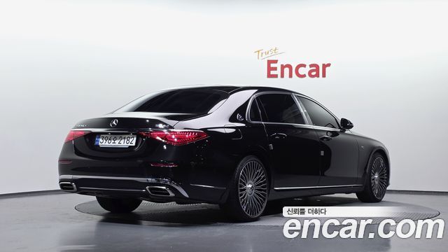 Mercedes-Benz S-Class W223 Maybach S680 4MATIC - фото 1
