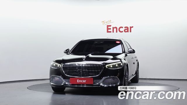 Mercedes-Benz S-Class W223 Maybach S680 4MATIC - фото 2