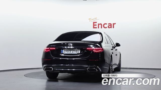 Mercedes-Benz S-Class W223 Maybach S680 4MATIC - фото 3
