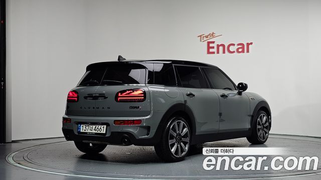 Mini Clubman S Classic Lite 2nd - фото 1