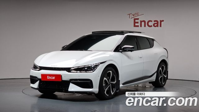Kia EV6 Long Range 4WD GT Line - фото 0