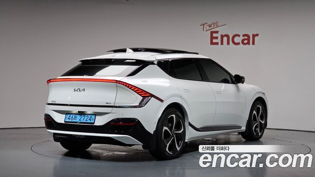 Kia EV6 Long Range 4WD GT Line - фото 1