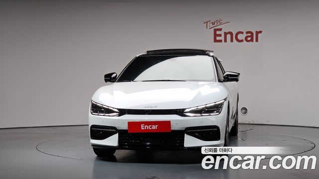 Kia EV6 Long Range 4WD GT Line - фото 2