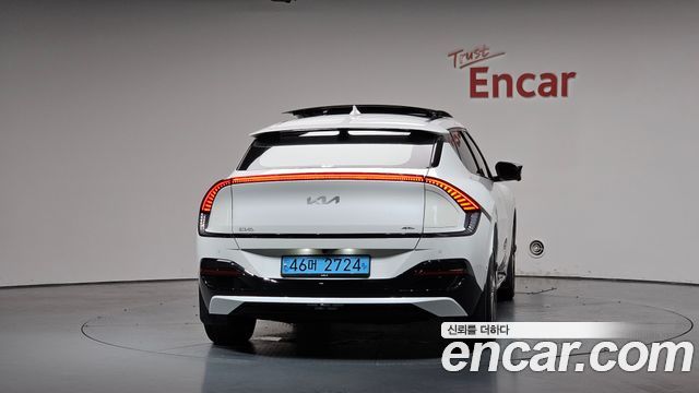 Kia EV6 Long Range 4WD GT Line - фото 3
