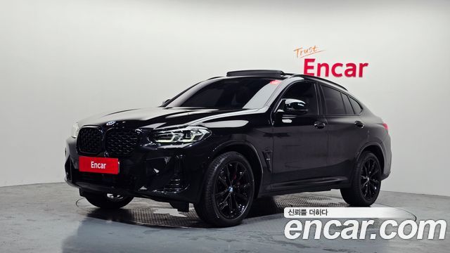 BMW X4 G02 xDrive20i M Sport Pro Special Edition - фото 0