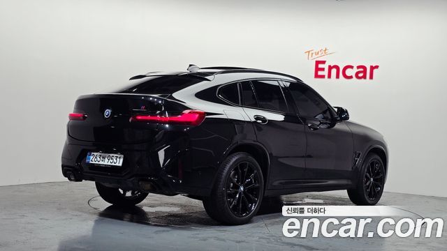 BMW X4 G02 xDrive20i M Sport Pro Special Edition - фото 1