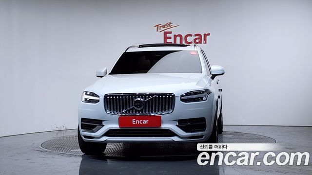 Volvo XC90 2-го поколения T8 Ultimate Bright Hybrid - фото 2