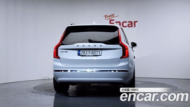 Volvo XC90 2-го поколения T8 Ultimate Bright Hybrid - фото 3