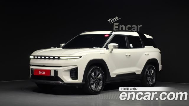 SsangYong Torres EVX E7 - фото 0