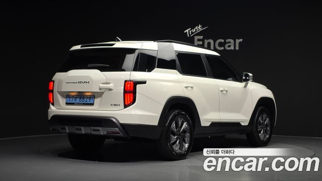 SsangYong Torres EVX E7 - фото 1