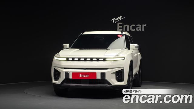 SsangYong Torres EVX E7 - фото 2