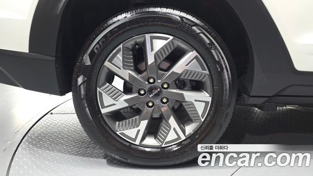 SsangYong Torres EVX E7 - фото 4