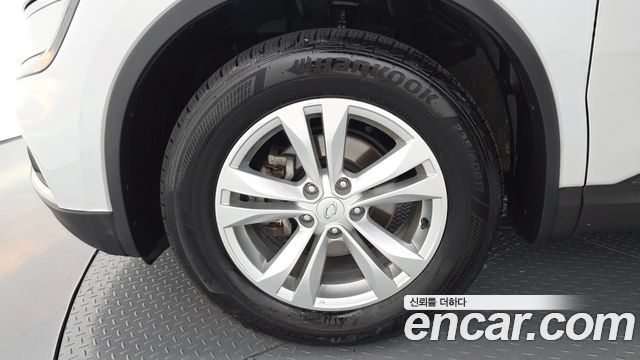 Renault Samsung QM6 Новый 2.0 LPe SE 2WD - фото 4