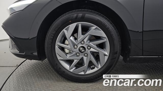 Hyundai Avante Новый CN7 1.6 LPi (Rent car) Modern - фото 4