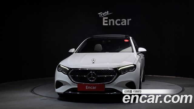 Mercedes-Benz E-Class W214 E200 Avantgarde - фото 2
