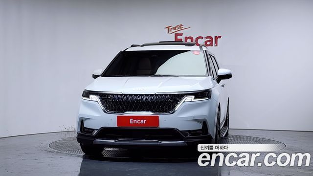 Kia Carnival 4-го поколения Gasoline 7-Seater Signature - фото 2