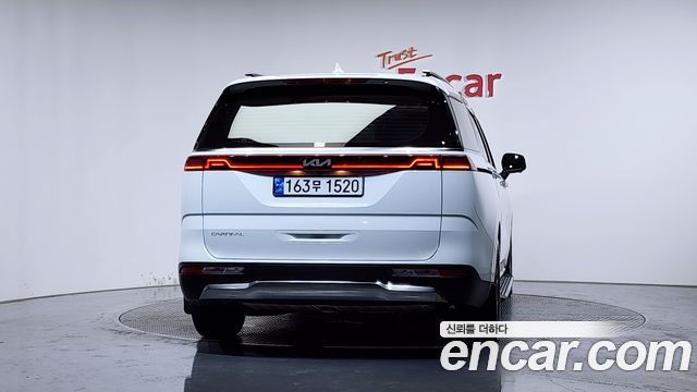 Kia Carnival 4-го поколения Gasoline 7-Seater Signature - фото 3