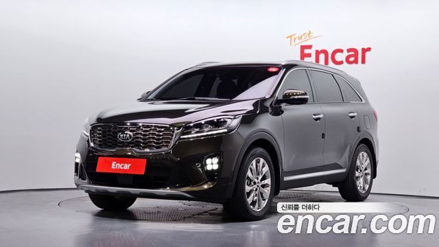 Kia Sorento Новый Diesel 2.0 2WD Noblesse - фото 0