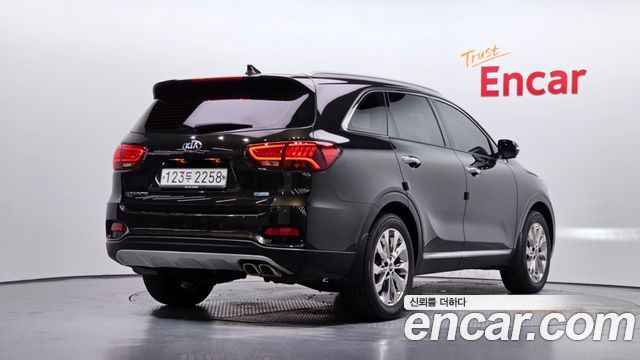 Kia Sorento Новый Diesel 2.0 2WD Noblesse - фото 1
