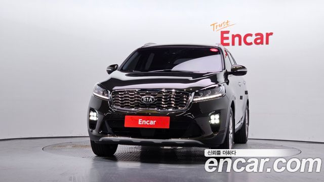 Kia Sorento Новый Diesel 2.0 2WD Noblesse - фото 2