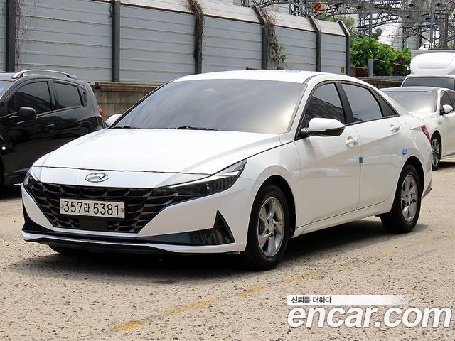 Hyundai Avante CN7 1.6 Modern - фото 1