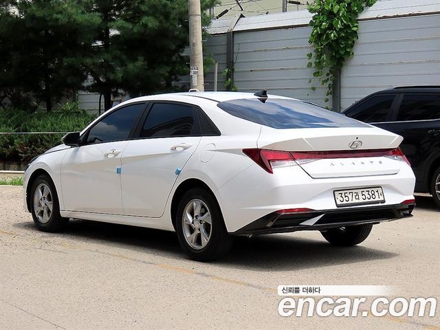 Hyundai Avante CN7 1.6 Modern - фото 2